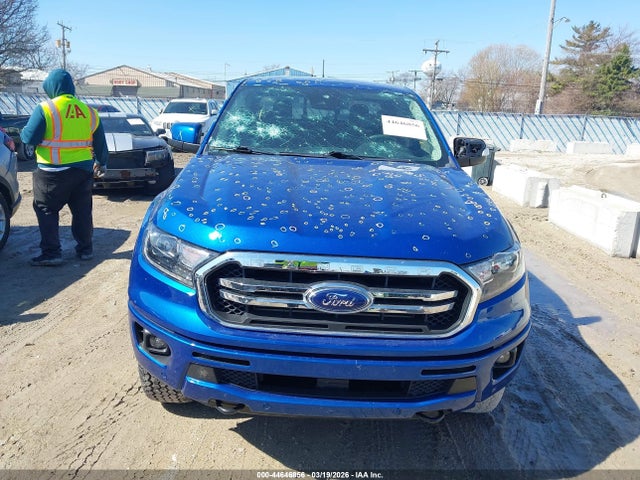 Продажа на аукционе авто 2020 Ford Ranger Lariat, vin: 1FTER4FH6LLA10020, номер лота: 44646856