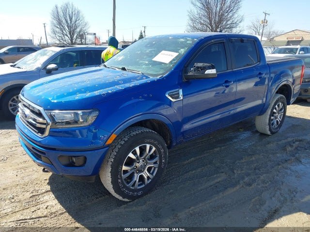 Продажа на аукционе авто 2020 Ford Ranger Lariat, vin: 1FTER4FH6LLA10020, номер лота: 44646856