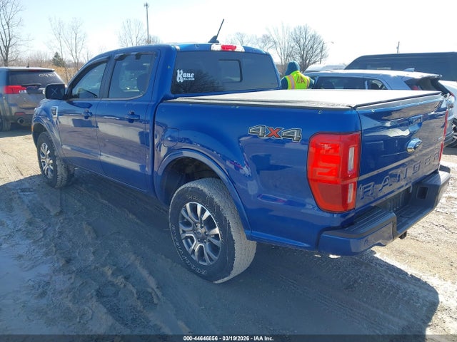 Продажа на аукционе авто 2020 Ford Ranger Lariat, vin: 1FTER4FH6LLA10020, номер лота: 44646856