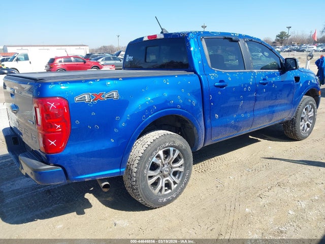 Продажа на аукционе авто 2020 Ford Ranger Lariat, vin: 1FTER4FH6LLA10020, номер лота: 44646856