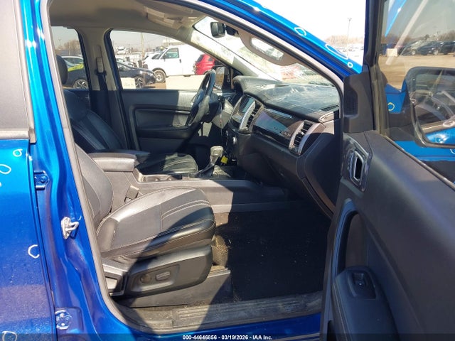 Продажа на аукционе авто 2020 Ford Ranger Lariat, vin: 1FTER4FH6LLA10020, номер лота: 44646856