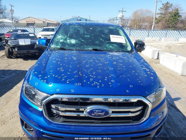Продажа на аукционе авто 2020 Ford Ranger Lariat, vin: 1FTER4FH6LLA10020, номер лота: 44646856