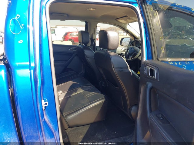 Продажа на аукционе авто 2020 Ford Ranger Lariat, vin: 1FTER4FH6LLA10020, номер лота: 44646856