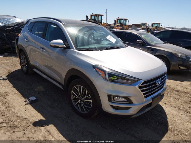 2020 HYUNDAI TUCSON KM8J33AL2LU171590