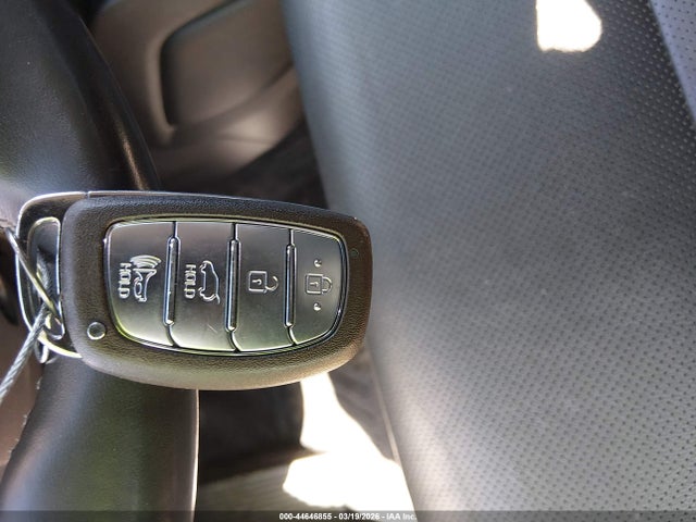 2020 HYUNDAI TUCSON KM8J33AL2LU171590 Photo 10