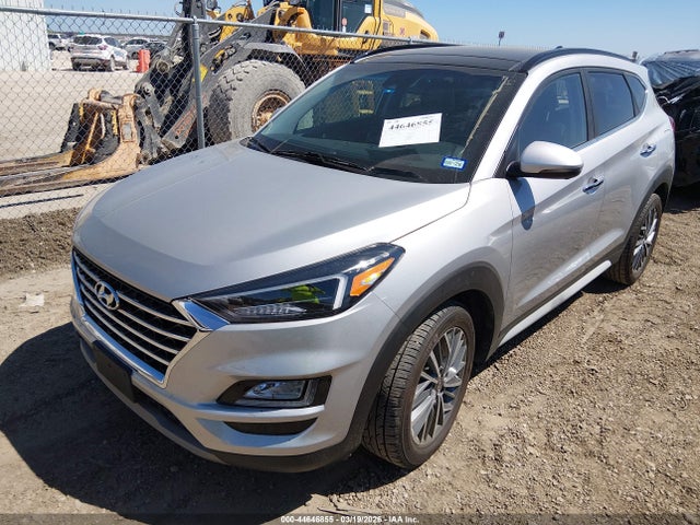 2020 HYUNDAI TUCSON KM8J33AL2LU171590 Photo 1