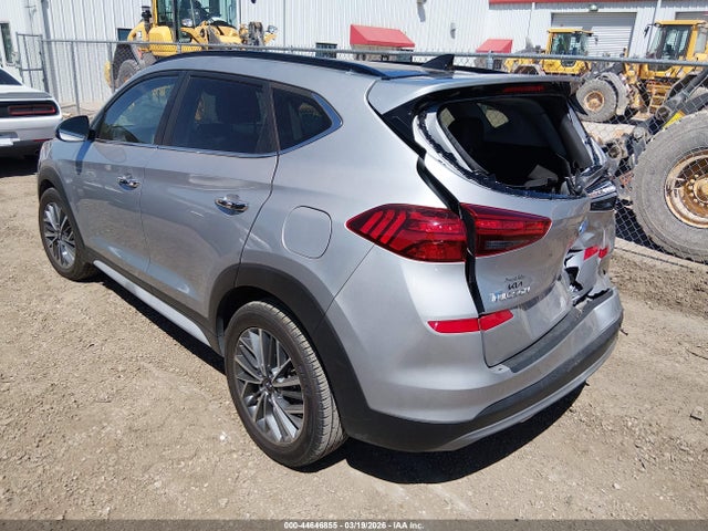 2020 HYUNDAI TUCSON KM8J33AL2LU171590 Photo 2