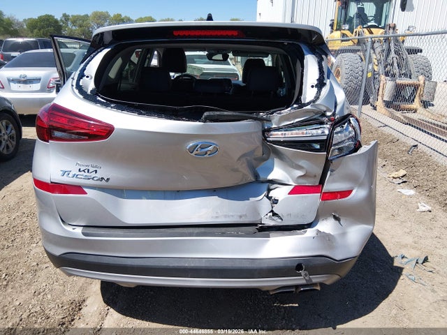 2020 HYUNDAI TUCSON KM8J33AL2LU171590 Photo 5