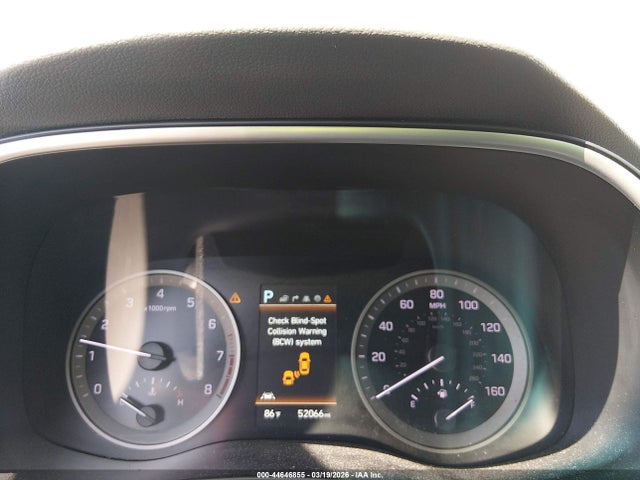 2020 HYUNDAI TUCSON KM8J33AL2LU171590 Photo 6