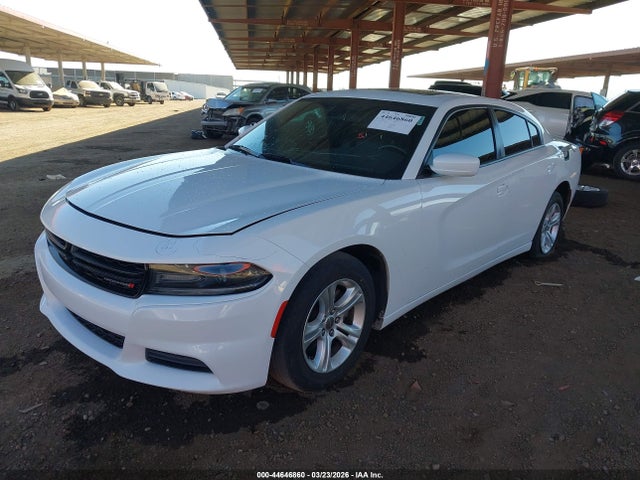 2021 DODGE CHARGER 2C3CDXBG4MH536430 Photo 1