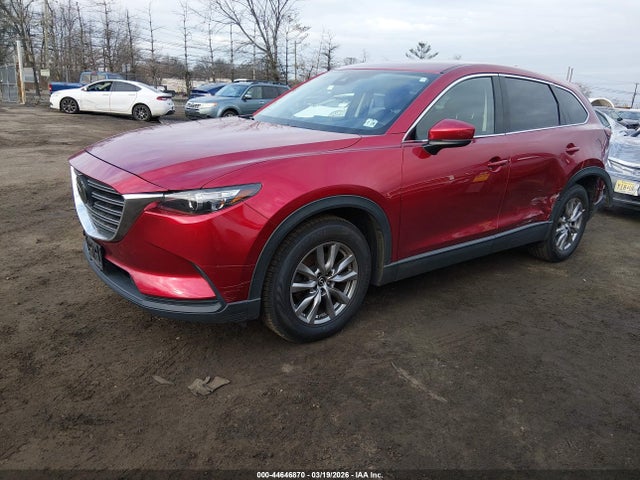 Aukcja sprzedaży 2019 Mazda Cx-9 Touring, vin: JM3TCBCY8K0327418, numer aukcji: 44646870