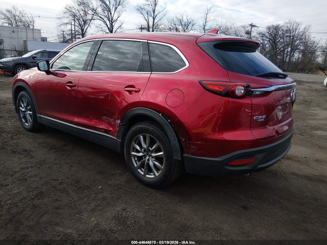 Aukcja sprzedaży 2019 Mazda Cx-9 Touring, vin: JM3TCBCY8K0327418, numer aukcji: 44646870
