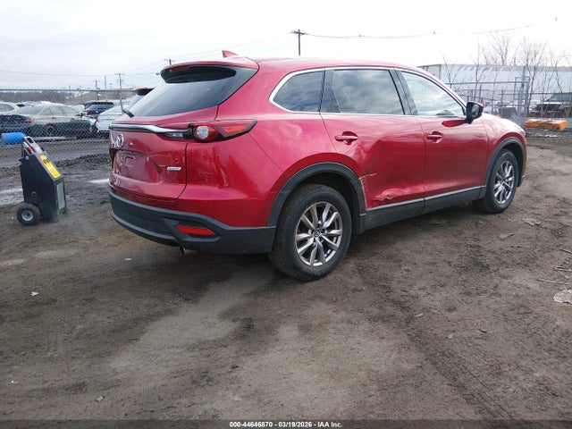 Aukcja sprzedaży 2019 Mazda Cx-9 Touring, vin: JM3TCBCY8K0327418, numer aukcji: 44646870