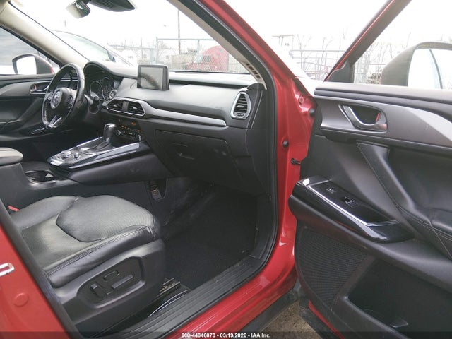 Aukcja sprzedaży 2019 Mazda Cx-9 Touring, vin: JM3TCBCY8K0327418, numer aukcji: 44646870