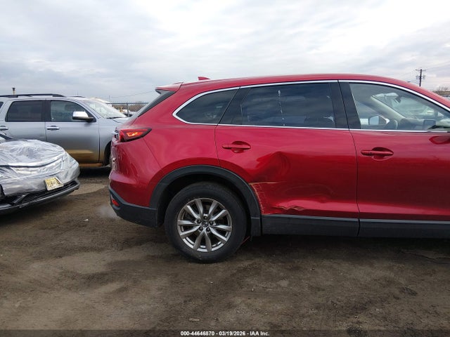 Aukcja sprzedaży 2019 Mazda Cx-9 Touring, vin: JM3TCBCY8K0327418, numer aukcji: 44646870