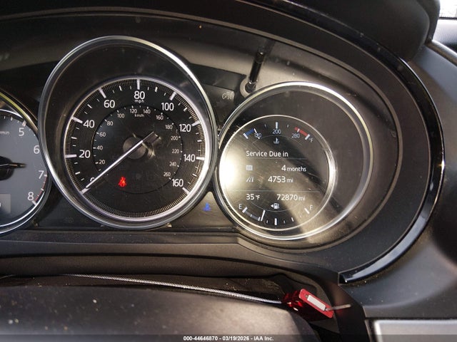 Aukcja sprzedaży 2019 Mazda Cx-9 Touring, vin: JM3TCBCY8K0327418, numer aukcji: 44646870
