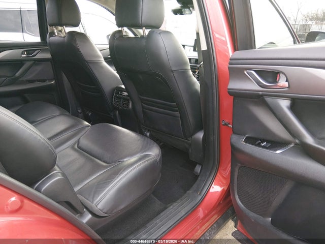 Aukcja sprzedaży 2019 Mazda Cx-9 Touring, vin: JM3TCBCY8K0327418, numer aukcji: 44646870