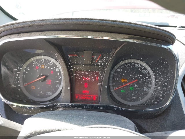 Продаж на аукціоні авто 2012 Gmc Terrain Sle-1, vin: 2GKALMEK3C6229253, номер лоту: 44646871