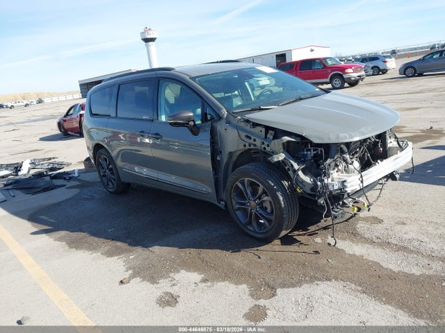 2023 CHRYSLER PACIFICA 2C4RC3BG6PR593096