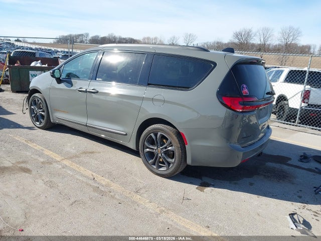 2023 CHRYSLER PACIFICA 2C4RC3BG6PR593096 Photo 2