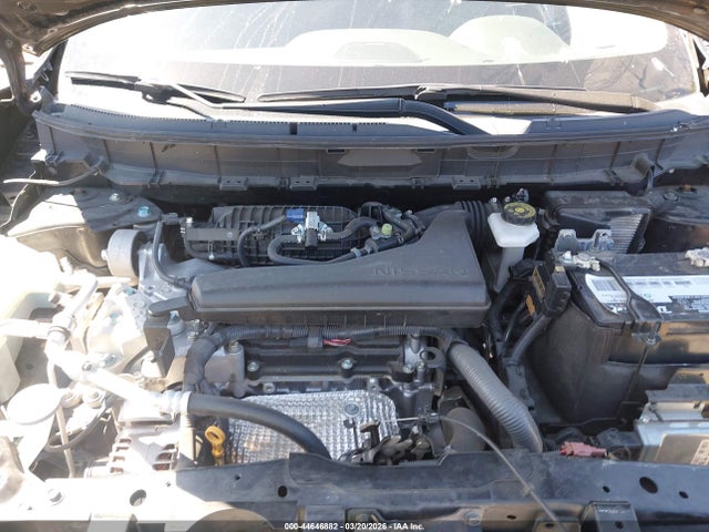 JN8AT2MT4JW464021 Nissan Rogue Sl