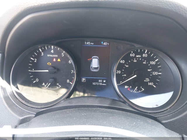 JN8AT2MT4JW464021 Nissan Rogue Sl