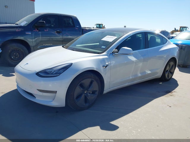 Aukcja sprzedaży 2020 Tesla Model 3 Long Range Dual Motor All-wheel Drive, vin: 5YJ3E1EB5LF790707, numer aukcji: 44646887
