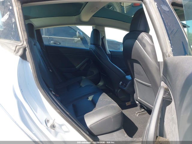 Aukcja sprzedaży 2020 Tesla Model 3 Long Range Dual Motor All-wheel Drive, vin: 5YJ3E1EB5LF790707, numer aukcji: 44646887