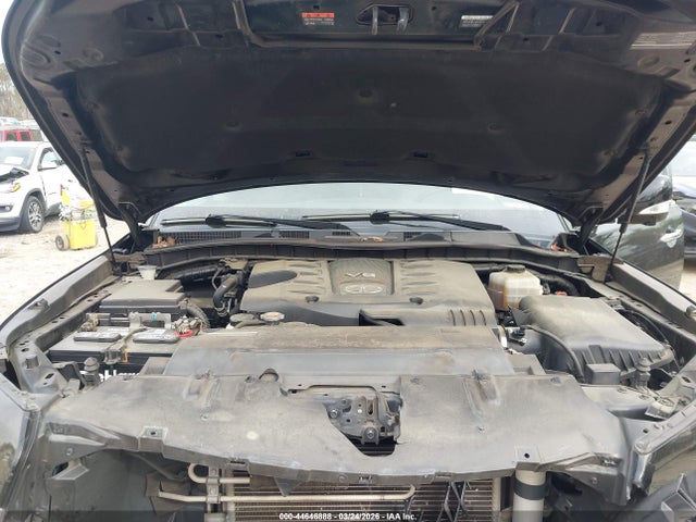 Aukcja sprzedaży 2021 Infiniti Qx80 Luxe Awd/premium Select Awd/sensory Awd, vin: JN8AZ2AE2M9718770, numer aukcji: 44646888