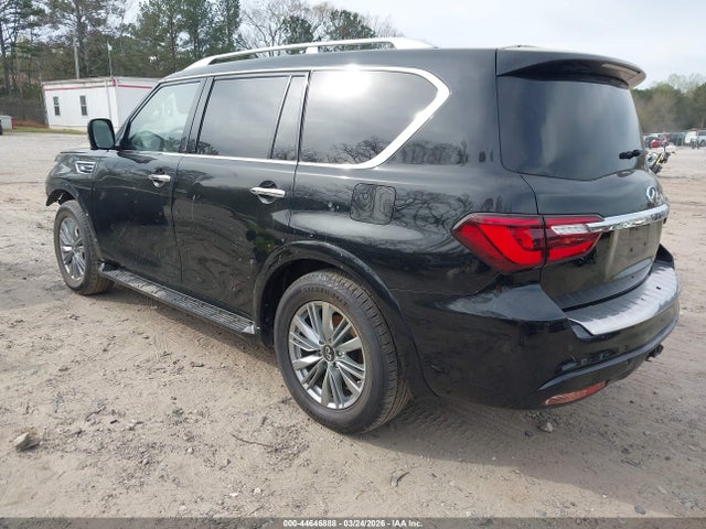 Aukcja sprzedaży 2021 Infiniti Qx80 Luxe Awd/premium Select Awd/sensory Awd, vin: JN8AZ2AE2M9718770, numer aukcji: 44646888