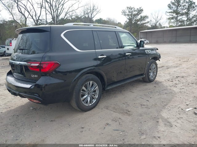 Aukcja sprzedaży 2021 Infiniti Qx80 Luxe Awd/premium Select Awd/sensory Awd, vin: JN8AZ2AE2M9718770, numer aukcji: 44646888