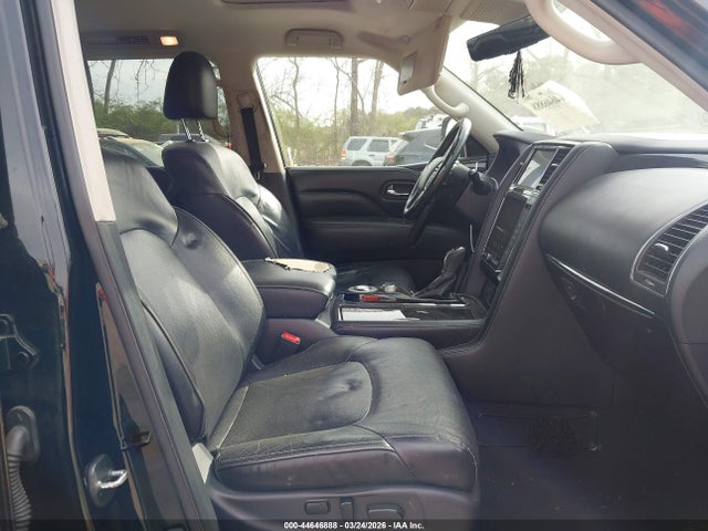 Aukcja sprzedaży 2021 Infiniti Qx80 Luxe Awd/premium Select Awd/sensory Awd, vin: JN8AZ2AE2M9718770, numer aukcji: 44646888