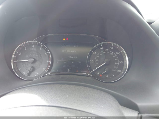 Aukcja sprzedaży 2021 Infiniti Qx80 Luxe Awd/premium Select Awd/sensory Awd, vin: JN8AZ2AE2M9718770, numer aukcji: 44646888
