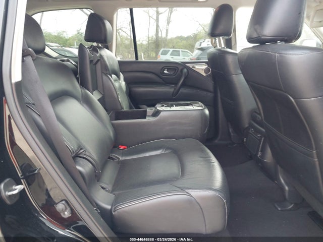 Aukcja sprzedaży 2021 Infiniti Qx80 Luxe Awd/premium Select Awd/sensory Awd, vin: JN8AZ2AE2M9718770, numer aukcji: 44646888