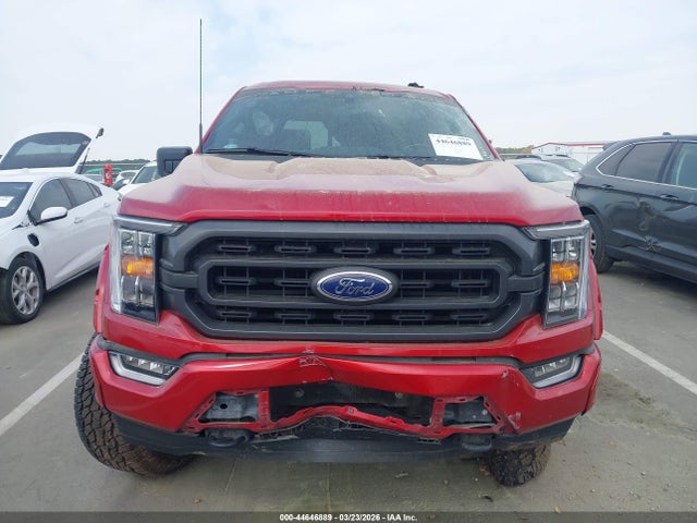 Aukcja sprzedaży 2021 Ford F-150 Xlt, vin: 1FTFW1E54MKE57536, numer aukcji: 44646889
