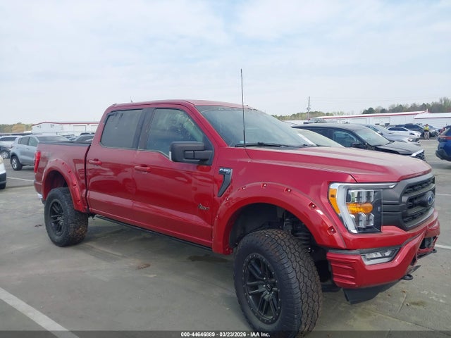 Aukcja sprzedaży 2021 Ford F-150 Xlt, vin: 1FTFW1E54MKE57536, numer aukcji: 44646889
