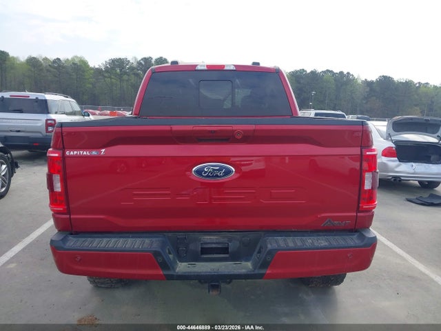 Aukcja sprzedaży 2021 Ford F-150 Xlt, vin: 1FTFW1E54MKE57536, numer aukcji: 44646889