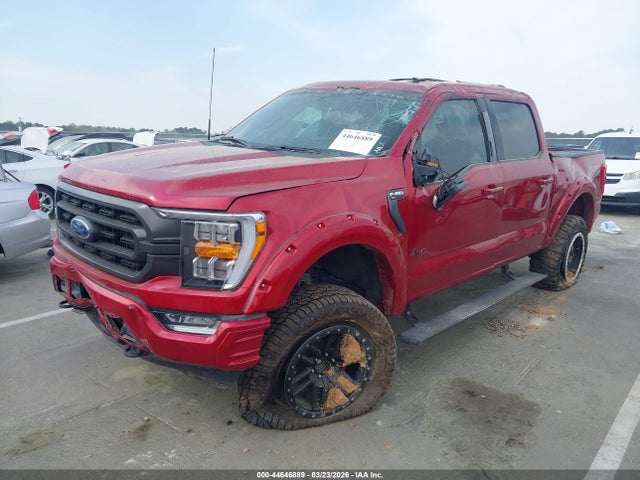 Aukcja sprzedaży 2021 Ford F-150 Xlt, vin: 1FTFW1E54MKE57536, numer aukcji: 44646889