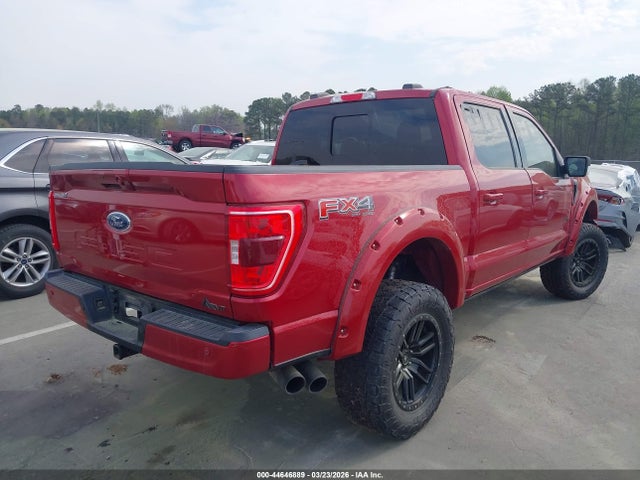 Aukcja sprzedaży 2021 Ford F-150 Xlt, vin: 1FTFW1E54MKE57536, numer aukcji: 44646889