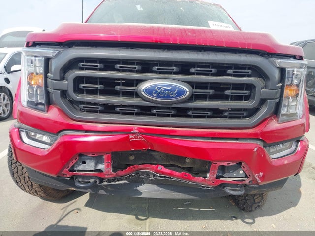 Aukcja sprzedaży 2021 Ford F-150 Xlt, vin: 1FTFW1E54MKE57536, numer aukcji: 44646889