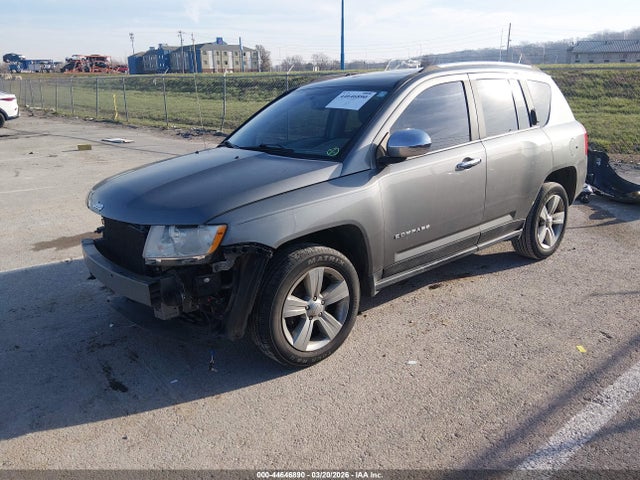 Aukcja sprzedaży 2013 Jeep Compass Latitude, vin: 1C4NJDEB4DD190131, numer aukcji: 44646890