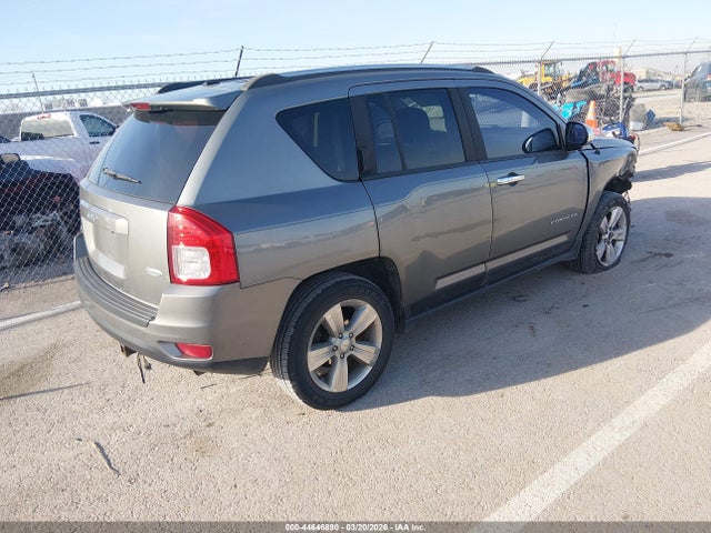 Aukcja sprzedaży 2013 Jeep Compass Latitude, vin: 1C4NJDEB4DD190131, numer aukcji: 44646890