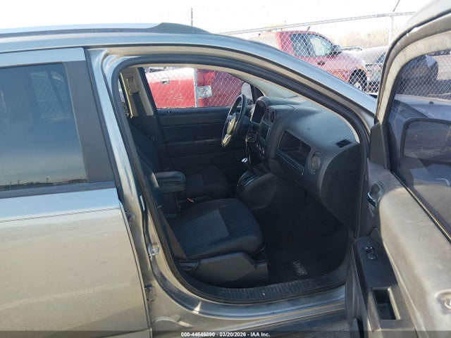 Aukcja sprzedaży 2013 Jeep Compass Latitude, vin: 1C4NJDEB4DD190131, numer aukcji: 44646890