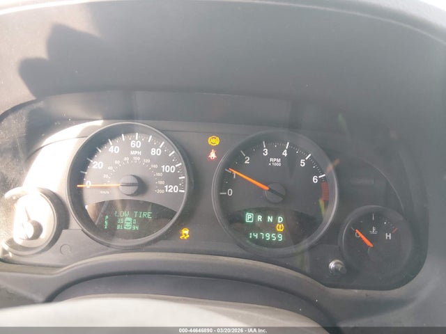 Aukcja sprzedaży 2013 Jeep Compass Latitude, vin: 1C4NJDEB4DD190131, numer aukcji: 44646890