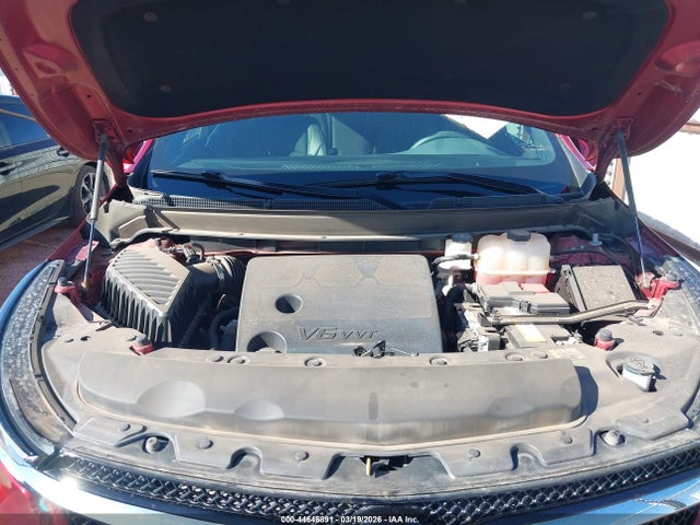 Продажа на аукционе авто 2022 Buick Enclave Fwd Essence, vin: 5GAERBKW3NJ141768, номер лота: 44646891