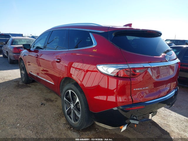 Продажа на аукционе авто 2022 Buick Enclave Fwd Essence, vin: 5GAERBKW3NJ141768, номер лота: 44646891