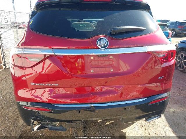 Продажа на аукционе авто 2022 Buick Enclave Fwd Essence, vin: 5GAERBKW3NJ141768, номер лота: 44646891