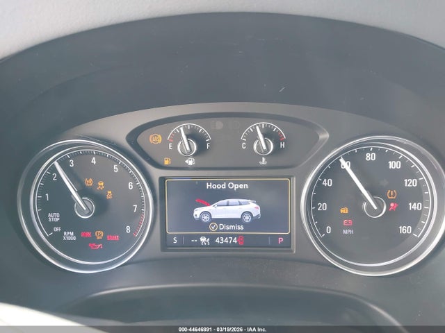 Продажа на аукционе авто 2022 Buick Enclave Fwd Essence, vin: 5GAERBKW3NJ141768, номер лота: 44646891