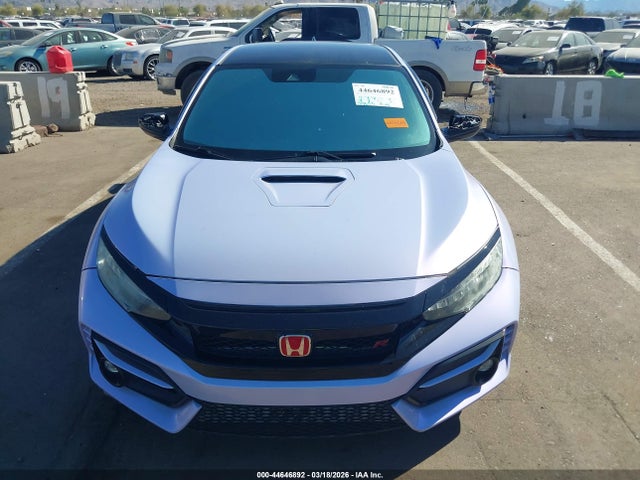 SHHFK8G73LU201384 Honda Civic Type R Touring