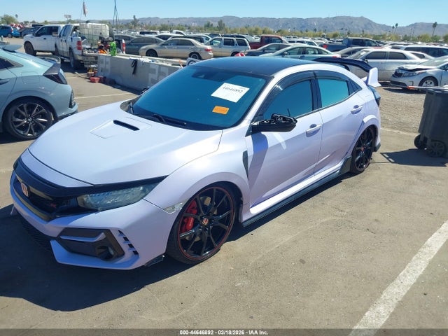 SHHFK8G73LU201384 Honda Civic Type R Touring